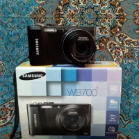 دوربین عکاسی سوپرزوم سامسونگW700مناسب بلاگری وهدیه|دوربین عکاسی و فیلم‌برداری|تهران, چیتگر جنوبی|دیوار