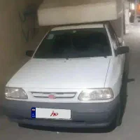 پراید وانت مدل اسفند ۱۴۰۰