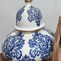 شکلات خوری و گلدان سرامیکی مناسب هدیه