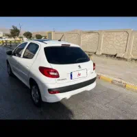 ۲۰۷ پانا ۱۴۰۱ کارکرد۳۰ هزار|خودرو سواری و وانت|سنندج, |دیوار