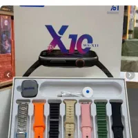 ساعت هوشمند مدل x10 و x11 و 7بند|ساعت|ارومیه, |دیوار