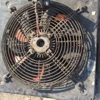 هواکش وقت صنعتی