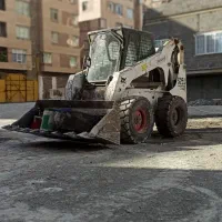 حمل نخاله باکارگر و بدون کارگر بابکت توضیح مصالح|خدمات حمل و نقل|تهران, صادقیه|دیوار