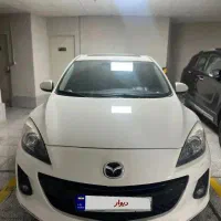 مزدا نیو تیپ ۴ فول