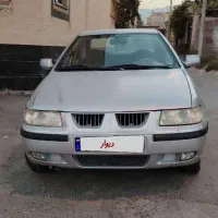 سمند دوگانه کارخانه 86