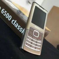 گوشی نوکیا 6500C