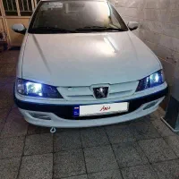 پژو پارس ۱۴۰۱ فول