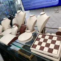 مانکن طلا فروشی