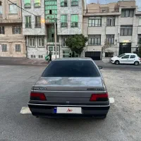 پژو ۴۰۵ در حدصفر