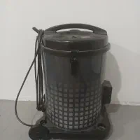 جاروبرقی سطلی پلار