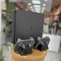 اکانتی PS4 دو دسته ۵۰۰ گیگ|کنسول، بازی ویدئویی و آنلاین|اهواز, گلستان|دیوار