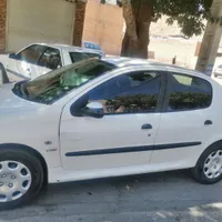 پژو 206 SD V8، مدل ۱۳۸۷