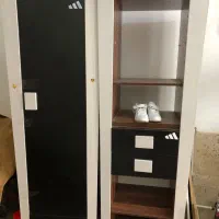 ۲ عدد کمد لباس