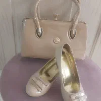 کیف و کفش ست