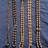 تسبیح برنجی