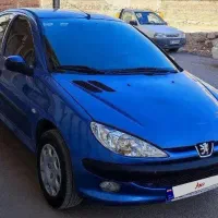 پژو 206 TU5 SD|خودرو سواری و وانت|کرمان, |دیوار