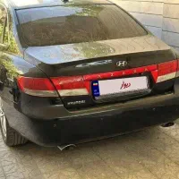 هیوندای آزرا 3300 مشکی تمیز خانگی
