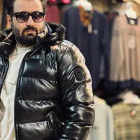 کاپشن theNOrthFACE|لباس|اردبیل, |دیوار