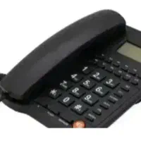 خط تلفن ثابت