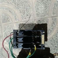کنتور برق قدیمی