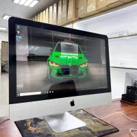 آی مک اپل i5 iMac رم 16 بادوهارد256SSD وگرافیک4 4K|رایانه رومیزی|بندرعباس, |دیوار