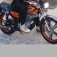 موتور 200 شباب مدل 402 طلا 24 عیار