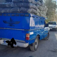 حمل بار نیسان