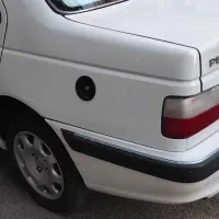 پژو پارس دوگانه ۹۷ سالم