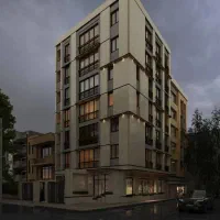 ۸۱ متری دو خواب افسریه شهرک والفجر بلوک D