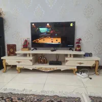 میز تی وی و جاکفشی ست