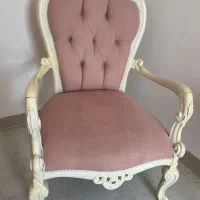 دو عدد مبل تک نفره سلطنتی