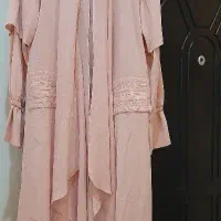 مانتو بلند مجلسی