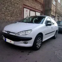 پژو 206sd v8|خودرو سواری و وانت|تبریز, |دیوار