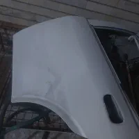 درب عقب ساینا فابریک|قطعات یدکی و لوازم جانبی|مسجد سلیمان, |دیوار