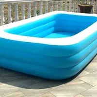 استخر بادی خانوادگی ۲×۳ متر اینتکس