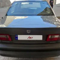 سمند ال ایکس دوگانه کارخونه|خودرو سواری و وانت|کرج, خرمدشت|دیوار