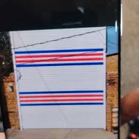 کرکره برقی و شیشه سکوریت