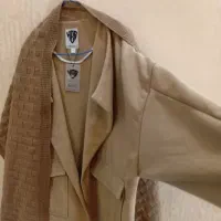 پالتو و روسری وکیف