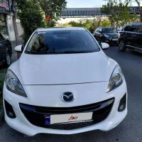 مزدا3 مدل ۹۸