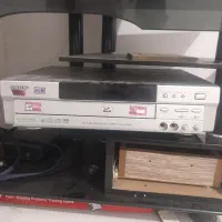 فروش دستگاه سی دی|پخش‌کننده DVD و ویدیو|املش, |دیوار