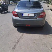 دنا پلاس توربو اتومات  ۴۰۱ خاکستری|خودرو سواری و وانت|اصفهان, سپاهان‌شهر|دیوار