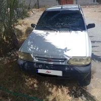 سلام پراید صبا مدل86 شاسی پلمپ