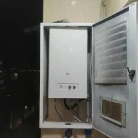 تعمیرات و نصب پکیج و آبگرمکن دیواری توسط نمایندگی|خدمات پیشه و مهارت|کامیاران, |دیوار