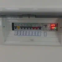 برقکار و محافظ برق کلی