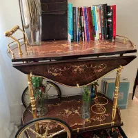 میز بار|بوفه، ویترین، کنسول|تربت‌حیدریه, شهرک ولیعصر|دیوار