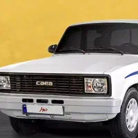 مزدا وانت تک کابین ۲۰۰۰ مدل ۴۰۲