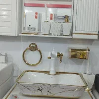 کابین روشویی شیک انتخاب حرفه‌ای برای خانه‌های مدرن|مصالح و تجهیزات ساختمان|ارومیه, |دیوار