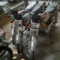 موتورسیکلت هوندا ۱۲۵ تمیز