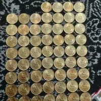 سکه|کلکسیون سکه، تمبر، اسکناس|تهران, ائمه اطهار|دیوار