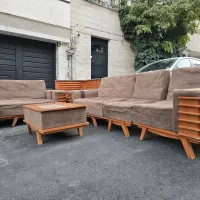 مبل ارزان کارکرده|مبلمان خانگی و میز عسلی|تهران, شهرک مخابرات|دیوار